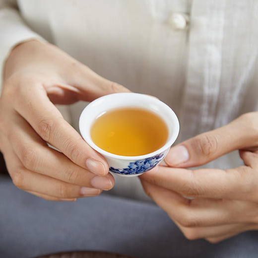 天池丨秦 黄枝香 凤凰单丛 乌龙茶 125g 罐装 商品图3