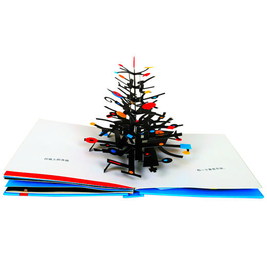 【乐乐趣】纸上艺术馆大卫卡特  创意立体书（共6册） 0-6岁 商品图10