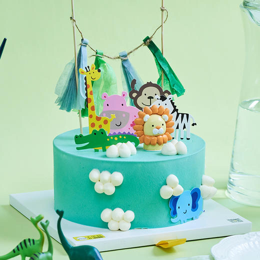 动物王国 商品图0