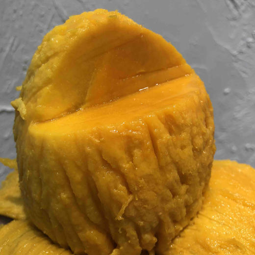 【凯特大芒果5-6颗装】 精品礼盒装  个儿大、肉多、 香甜 商品图0