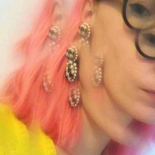 北京仓｜Bijoux de Famille-Pied-耳夹（无需耳洞） [法国设计师] 商品图2