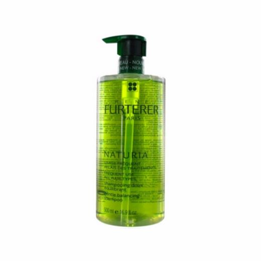 【法国直邮】FURTERER/馥绿德雅 柔润洗发水 500ML 商品图0