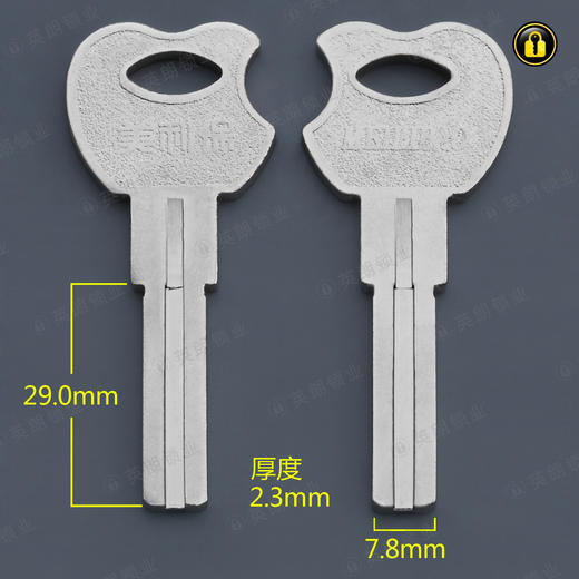 〖5069〗苹果5叶片 商品图0