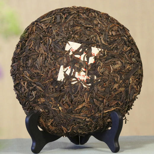 汉合7周年纪念珍藏 冰岛普洱 2014年 珍藏 商品图1