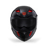 【特价】AVA X-HELMET 碳纤维双镜片头盔跑盔全盔 商品缩略图2