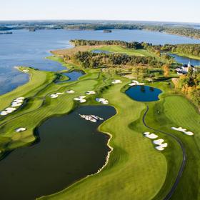 布罗霍夫斯洛特高尔夫俱乐部  Bro Hof Slott Golf Club | 瑞典高尔夫球场 俱乐部 | 欧洲 | Sweden