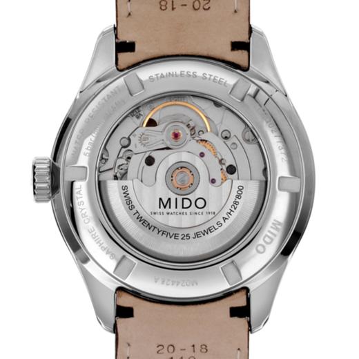 美度 MIDO 布鲁纳系列男士自动机械腕表 M024.428.16.051.00 商品图1