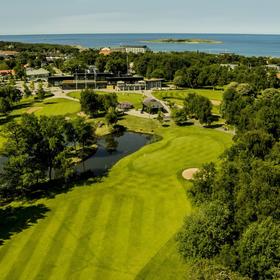 哈尔姆斯塔德高尔夫俱乐部 Halmstad Golfklubb | 瑞典高尔夫球场 俱乐部 | 欧洲 | Sweden