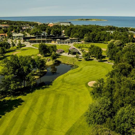 哈尔姆斯塔德高尔夫俱乐部 Halmstad Golfklubb | 赫尔辛堡高尔夫 | 瑞典高尔夫球场俱乐部 | 欧洲高尔夫 | Sweden 商品图0