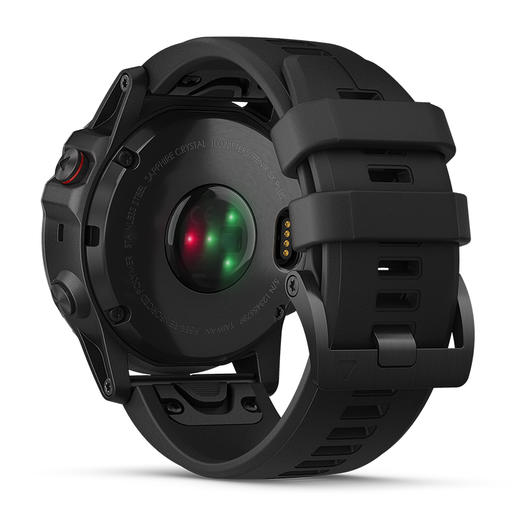 佳明(garmin)fenix 5x plusgps导航户外旗舰级手表