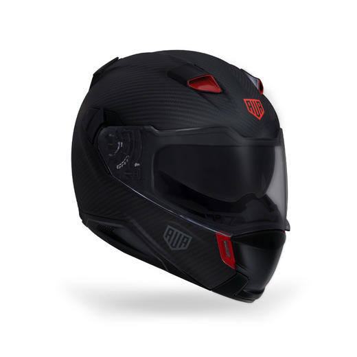 【特价】AVA X-HELMET 碳纤维双镜片头盔跑盔全盔 商品图6