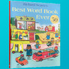 正版 斯凯瑞词汇书 Richard Scarry's Best Word Book Ever 会讲故事的单词书 英文原版 斯凯瑞金色童书 英文绘本 英文版 商品缩略图1