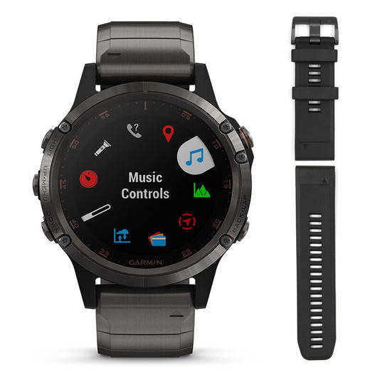 佳明(garmin)fenix 5x plusgps导航户外旗舰级手表