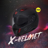 【特价】AVA X-HELMET 碳纤维双镜片头盔跑盔全盔 商品缩略图7