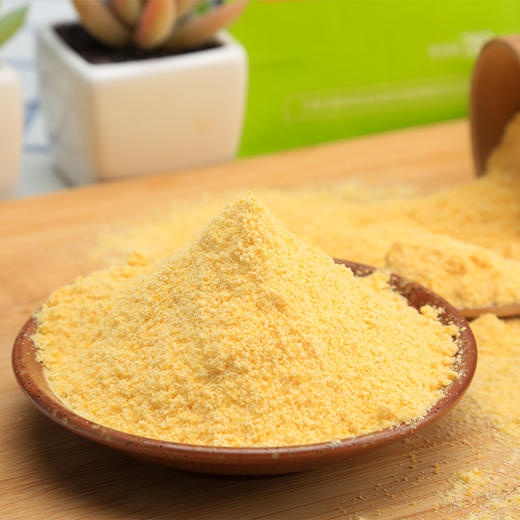 现磨 纯玉米面2斤【新粮上市】 商品图4