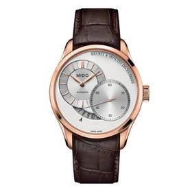 美度 MIDO 布鲁纳系列男士自动机械腕表 M024.444.36.031.00