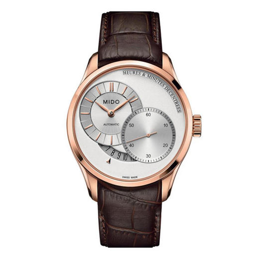 美度 MIDO 布鲁纳系列男士自动机械腕表 M024.444.36.031.00 商品图0