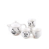 熊猫屋PANDAHOUSE 踢毽子瓷器套壶茶壶  送纸袋 商品缩略图4
