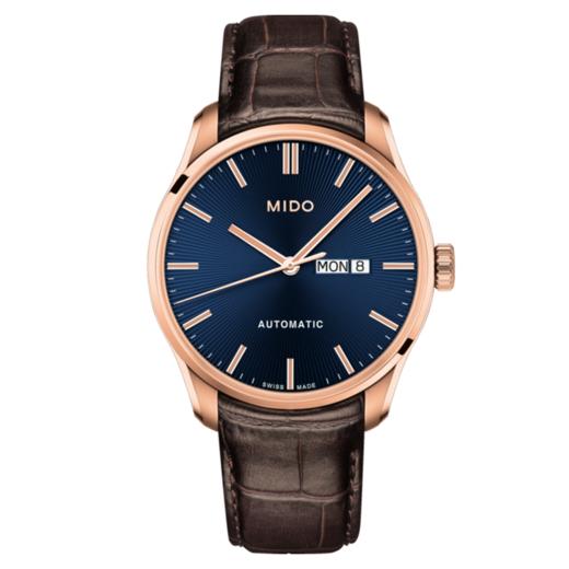 美度 MIDO 布鲁纳系列男士自动机械腕表 M024.630.36.041.00 商品图0