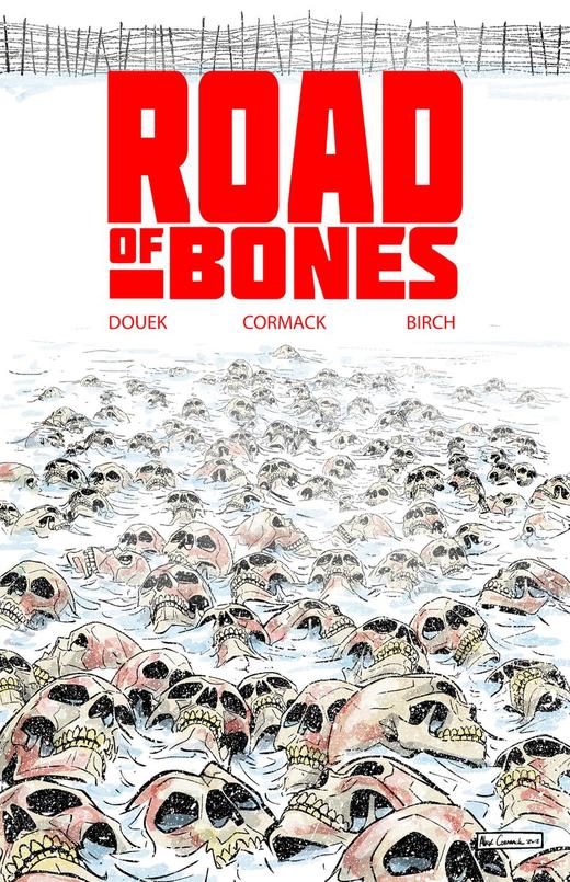 Road Of Bones 商品图0