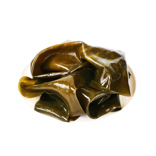 山西循味宽叶海带350g袋装 干货火锅海带汤厚海带干叶宽肉厚无碎菜