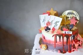 赌神之财运满满——扑克加高款（可改抽钱款）