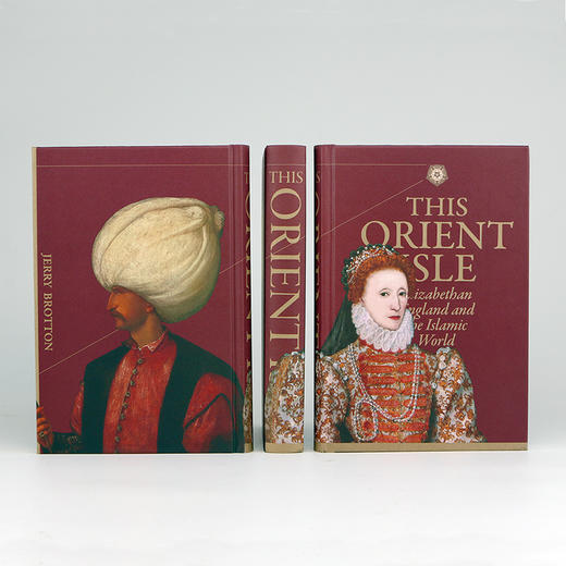 后浪 汗青堂  女王与苏丹：伊丽莎白时期的英国与伊斯兰世界 商品图2