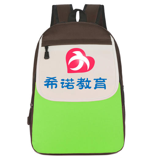 定制书包（可印LOGO） 商品图3