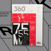西文字体 | Design360°观念与设计杂志 64期 商品缩略图0
