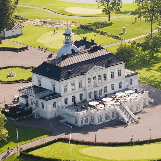 布罗霍夫斯洛特高尔夫俱乐部  Bro Hof Slott Golf Club | 斯德哥尔摩高尔夫球场 | 瑞典高尔夫球场俱乐部 | 欧洲高尔夫 | Sweden 商品图5