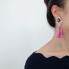 北京仓｜Bijoux de Famille-Moulin Rouge-耳夹（无需耳洞） [法国设计师] 商品缩略图2