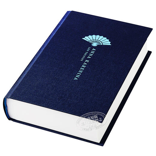 预售 【中商原版】牛津世界经典精装系列：安娜·卡列尼娜 英文原版 Anna Karenina 托尔斯泰 Leo Tolstoy 商品图2