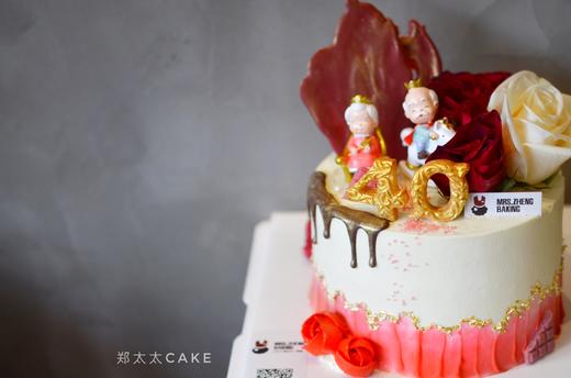 繁花之相伴一生加高款 商品图0