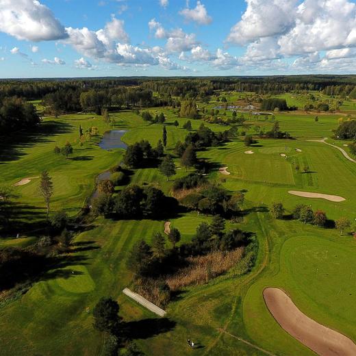 皮卡拉高尔夫俱乐部 Pickala Golf Club | 赫尔辛基高尔夫球场 | 芬兰高尔夫球场俱乐部 | 欧洲 | Finland 商品图2