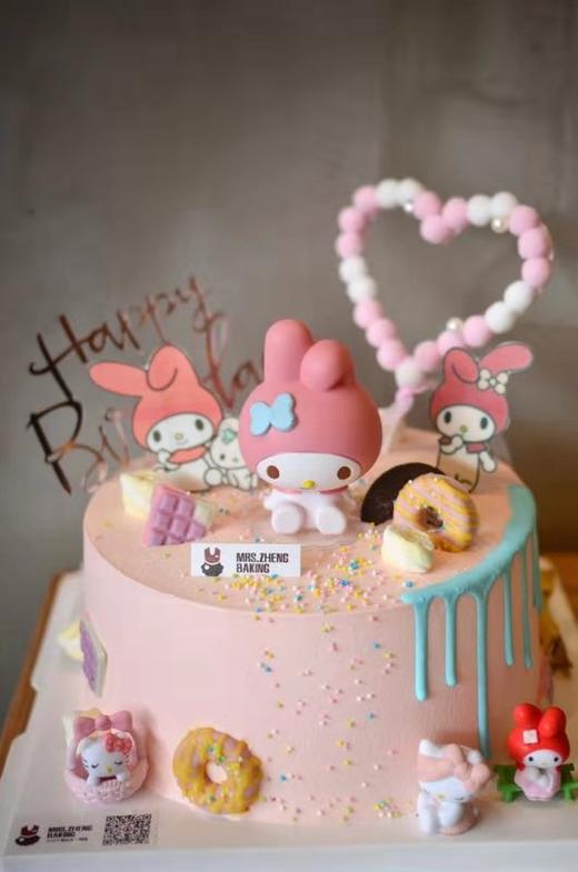 美乐蒂（日系动漫）加高款 商品图1