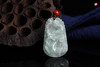 天然翡翠精雕【龙】牌   配精美挂绳 商品缩略图0