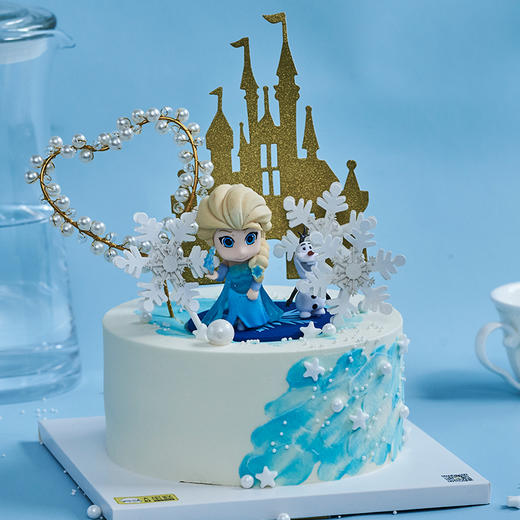 冰雪奇缘 商品图0