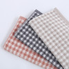 老米优品 / 【 宁静 生活物语 】无印工厂直供 新疆长绒棉 日系毛巾+浴巾 ❤ 全棉吸水性好！ 格纹毛巾敲日系~~~ 柔软，简约。 商品缩略图3