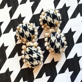 北京仓｜Bijoux de Famille-Pied-耳夹（无需耳洞） [法国设计师]