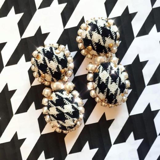 北京仓｜Bijoux de Famille-Pied-耳夹（无需耳洞） [法国设计师] 商品图0