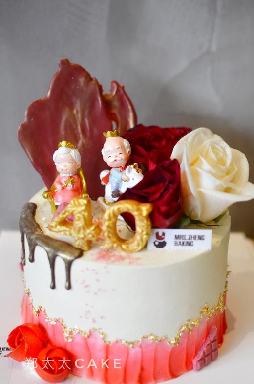 繁花之相伴一生加高款 商品图1