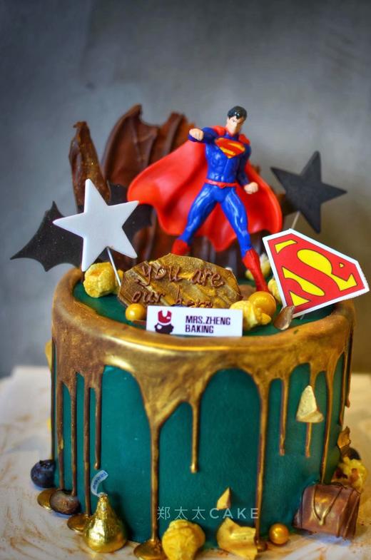 酷炫超人加高款 商品图2