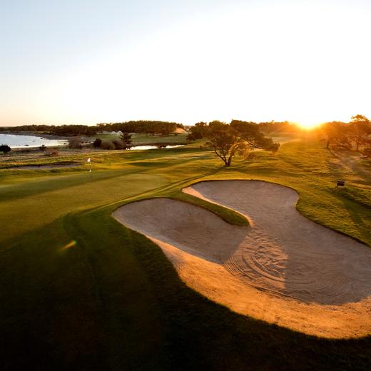 维斯比高尔夫俱乐部 Visby Golfklubb  | 维斯比高尔夫 | 瑞典高尔夫球场俱乐部 | 欧洲高尔夫 | Sweden 商品图2