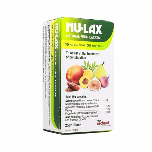 NU-LAX/乐康膏 果蔬排便清肠清宿便 250G 直邮JPY带授权招加盟代理 商品图1