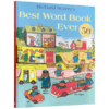 正版 斯凯瑞词汇书 Richard Scarry's Best Word Book Ever 会讲故事的单词书 英文原版 斯凯瑞金色童书 英文绘本 英文版 商品缩略图3