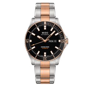 美度 MIDO 领航者系列男士自动机械腕表 M026.430.22.051.00