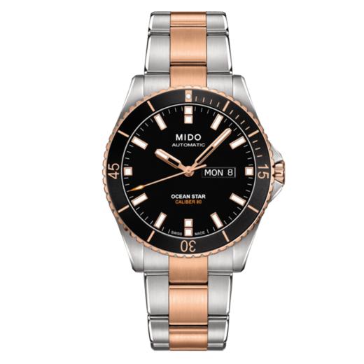 美度 MIDO 领航者系列男士自动机械腕表 M026.430.22.051.00 商品图0