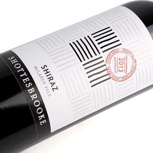 澳洲原瓶进口 希拉谷庄园西拉红葡萄酒 庄园系列 750ml*1单瓶装    泸州老窖官方旗舰店 商品图4