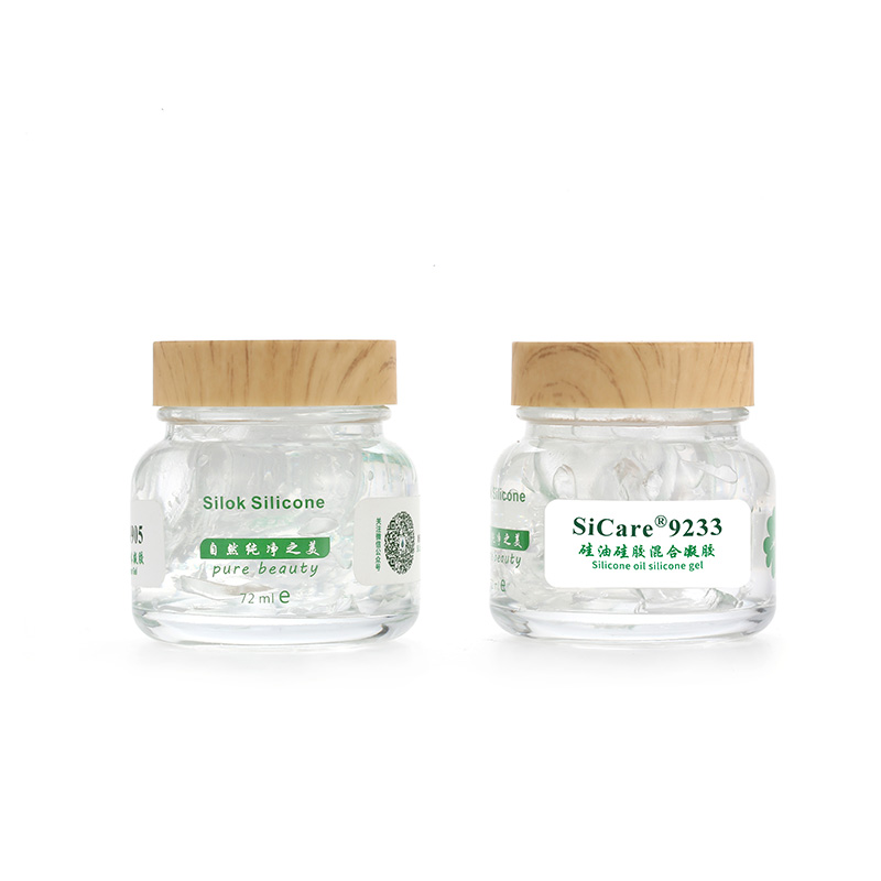 SiCare®9233  硅油硅胶混合凝胶（样品）