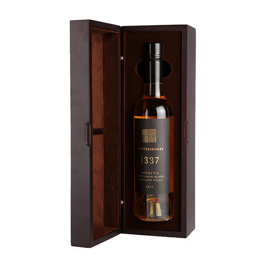 澳洲原瓶进口 希拉谷1337长相思贵腐葡萄酒2011版 375ml*1单瓶装    泸州老窖官方旗舰店 商品图1